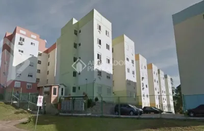 Apartamento com 2 quartos à venda na estrada joão de oliveira remião, 5765, lomba do pinheiro, porto alegre, 40 m2 por r$ 120.000