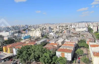 Flat com 1 quarto à venda na avenida borges de medeiros, 2145, praia de belas, porto alegre, 33 m2 por r$ 435.000