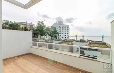 Casa em condomínio fechado com 3 quartos à venda na avenida padre cacique, 1870, praia de belas, porto alegre, 253 m2 por r$ 1.549.000