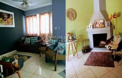 Casa em condomínio fechado com 2 quartos à venda na rua pedro da silva nava, 90, vila operária, porto alegre, 105 m2 por r$ 368.000