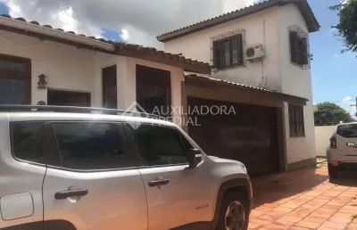 Casa em condomínio fechado com 5 quartos à venda na rua andré pitthan, 80, coronel aparício borges, porto alegre, 280 m2 por r$ 550.000