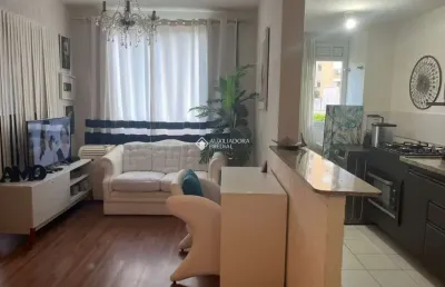 Apartamento com 1 quarto à venda na rua carlos reverbel, 200, jardim carvalho, porto alegre, 40 m2 por r$ 229.000
