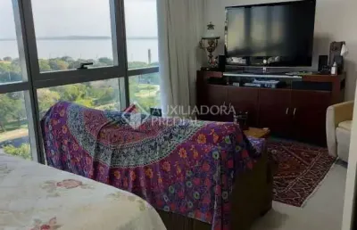 Loft com 1 quarto à venda na avenida borges de medeiros, 2277, praia de belas, porto alegre, 41 m2 por r$ 660.000