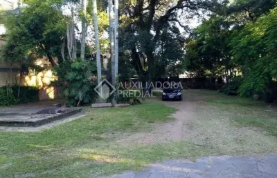 Casa em condomínio fechado com 4 quartos à venda na rua doutor armando barbedo, 158, tristeza, porto alegre, 292 m2 por r$ 3.400.000