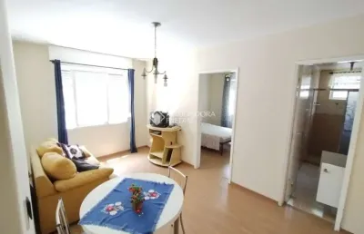 Apartamento com 1 quarto à venda na rua joão cândido, 59, vila ipiranga, porto alegre, 42 m2 por r$ 225.000