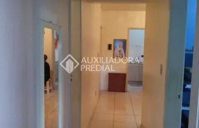 Apartamento com 2 quartos à venda na rua diomário moojen, 65, cristal, porto alegre, 47 m2 por r$ 190.000