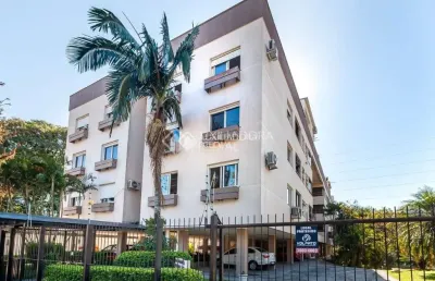 Apartamento com 3 quartos à venda na avenida engenheiro ludolfo bohel, 756, teresópolis, porto alegre, 78 m2 por r$ 500.000