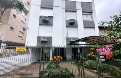 Apartamento com 2 quartos à venda na rua veador porto, 232, santana, porto alegre, 54 m2 por r$ 329.000
