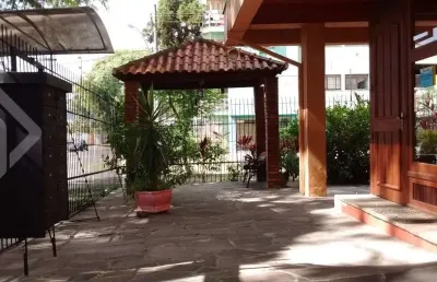 Apartamento com 1 quarto à venda na rua machado de assis, 335, partenon, porto alegre, 34 m2 por r$ 249.900
