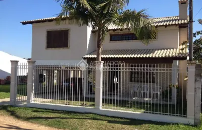 Casa em condomínio fechado com 2 quartos à venda na bertolin, 50, centro, viamão, 260 m2 por r$ 410.000