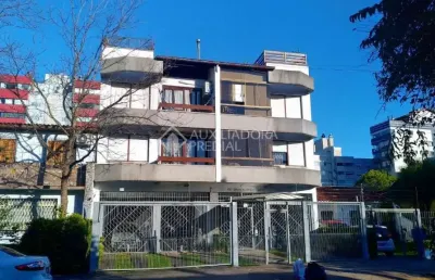 Cobertura com 3 quartos à venda na rua domingos crescêncio, 877, santana, porto alegre, 134 m2 por r$ 636.000