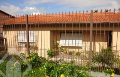 Casa em condomínio fechado com 3 quartos à venda na avenida vereador roberto landell de moura, 445, campo novo, porto alegre, 90 m2 por r$ 279.000