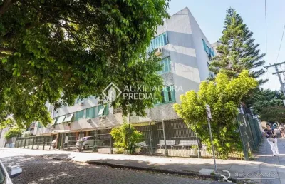 Apartamento com 1 quarto à venda na travessa borges fortes, 46, santana, porto alegre, 41 m2 por r$ 235.000