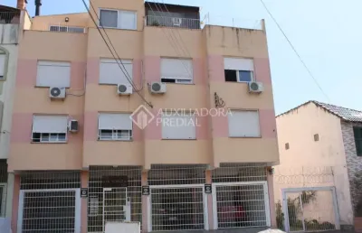 Cobertura com 3 quartos à venda na rua doutor ney cabral, 121, nonoai, porto alegre, 118 m2 por r$ 399.000