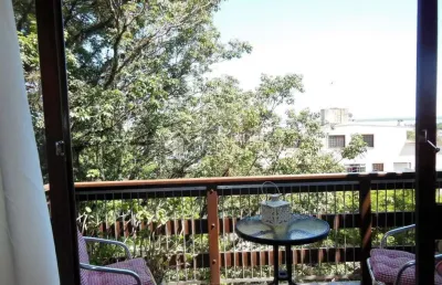 Apartamento com 3 quartos à venda na rua dona ondina, 180, menino deus, porto alegre, 134 m2 por r$ 775.000