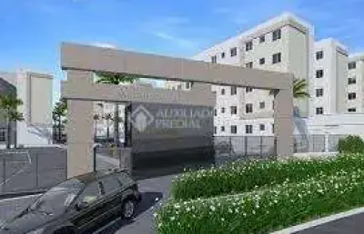 Apartamento com 2 quartos à venda na avenida protásio alves, 10535, morro santana, porto alegre, 43 m2 por r$ 190.000