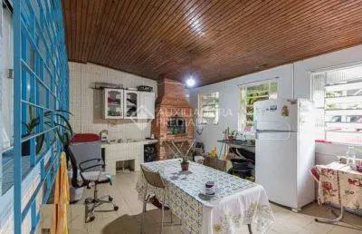 Casa com 2 quartos à venda na rua engenheiro fernando de abreu pereira, 194, sarandi, porto alegre, 108 m2 por r$ 450.000