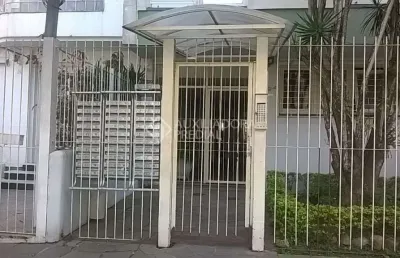 Apartamento com 1 quarto à venda na rua sofia veloso, 94, cidade baixa, porto alegre, 31 m2 por r$ 180.000