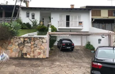 Casa com 3 quartos à venda na rua araponga, 174, chácara das pedras, porto alegre, 247 m2 por r$ 1.900.000