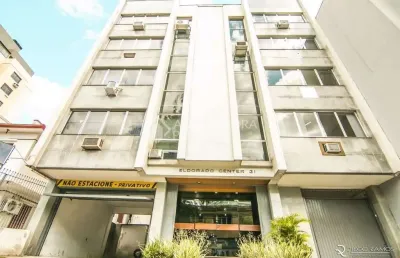 Sala comercial à venda na rua joão guimarães, 31, santa cecília, porto alegre, 31 m2 por r$ 148.000