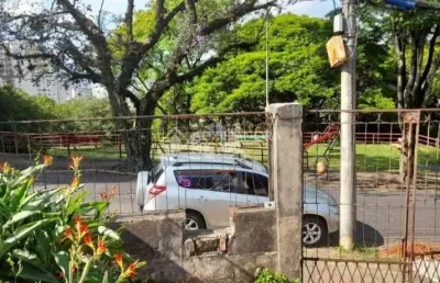 Terreno à venda na rua paulino chaves, 491, santo antônio, porto alegre, 290 m2 por r$ 360.000