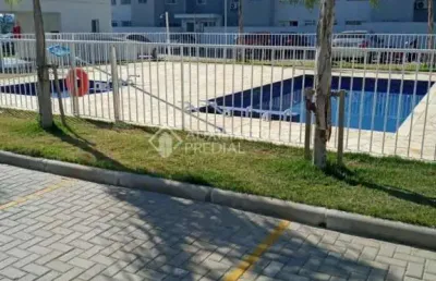 Apartamento com 1 quarto à venda na avenida germano schmarczek, 1000, morro santana, porto alegre, 64 m2 por r$ 234.900