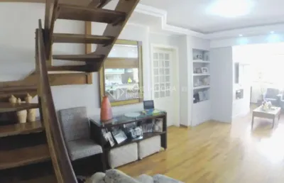 Cobertura com 3 quartos à venda na avenida francisco trein, 507, cristo redentor, porto alegre, 206 m2 por r$ 1.250.000