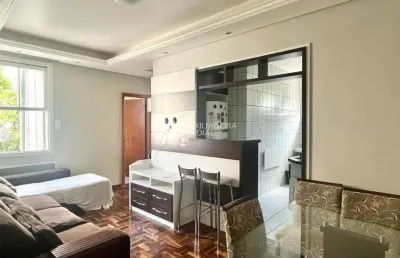 Apartamento com 1 quarto à venda na avenida lavras, 533, petrópolis, porto alegre, 37 m2 por r$ 265.000
