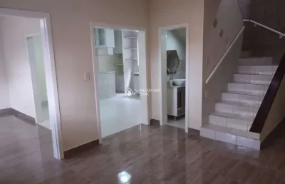 Casa com 2 quartos à venda na rua ernesto zamprogna, 103, morro santana, porto alegre, 158 m2 por r$ 598.000