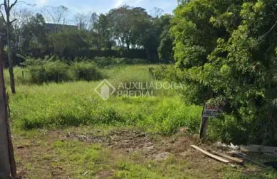 Terreno à venda na rua hermeto bermudez, 14, jardim leopoldina, porto alegre, 300 m2 por r$ 195.000