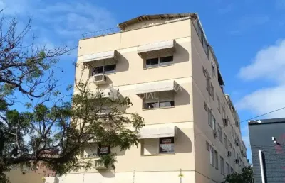 Apartamento com 3 quartos à venda na rua vicente da fontoura, 1189, santana, porto alegre, 95 m2 por r$ 460.000