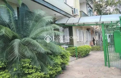 Apartamento com 2 quartos à venda na avenida praia de belas, 1678, praia de belas, porto alegre, 65 m2 por r$ 275.000