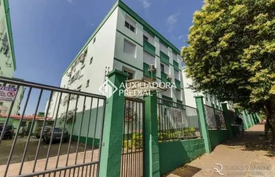 Apartamento com 1 quarto à venda na avenida juscelino kubitschek de oliveira, 1115, jardim leopoldina, porto alegre, 50 m2 por r$ 160.000
