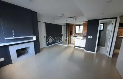Apartamento com 1 quarto à venda na rua engenheiro olavo nunes, 435, bela vista, porto alegre, 54 m2 por r$ 690.000