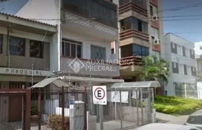 Apartamento com 3 quartos à venda na praça menino deus, 28, menino deus, porto alegre, 87 m2 por r$ 298.000