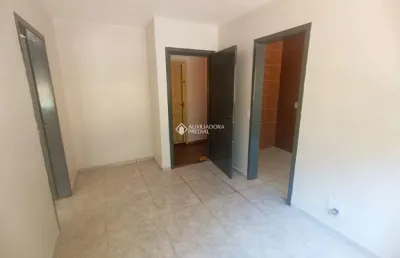 Apartamento com 1 quarto à venda na rua carlos pessoa de brum, 240, santo antônio, porto alegre, 32 m2 por r$ 150.000