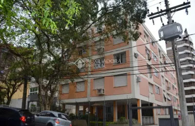 Apartamento com 1 quarto à venda na avenida lageado, 699, petrópolis, porto alegre, 49 m2 por r$ 320.000