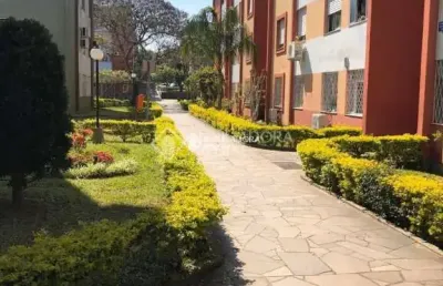 Apartamento com 2 quartos à venda na rua capitão amarante xavier, 45, vila nova, porto alegre, 52 m2 por r$ 170.000