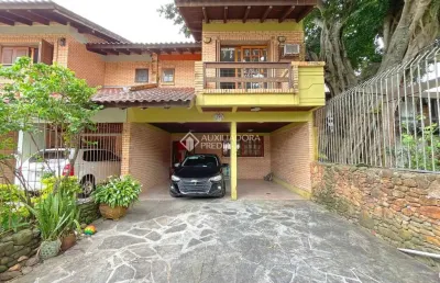 Casa com 3 quartos à venda na rua josé kanan aranha, 277, jardim isabel, porto alegre, 176 m2 por r$ 795.000