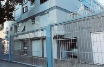 Apartamento com 1 quarto à venda na rua guilherme alves, 1128, partenon, porto alegre, 44 m2 por r$ 240.000