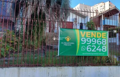Casa com 3 quartos à venda na rua la plata, 510, jardim botânico, porto alegre, 162 m2 por r$ 950.000