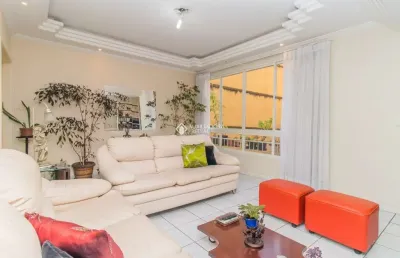 Apartamento com 3 quartos à venda na rua riachuelo, 1110, centro histórico, porto alegre, 129 m2 por r$ 950.000