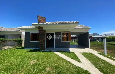 Casa com 3 quartos à venda na rua bahia, 4225, balneário alfa, arroio do sal, 103 m2 por r$ 550.000