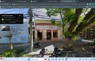 Terreno à venda na rua moura azevedo, 481, são geraldo, porto alegre, 254 m2 por r$ 850.000