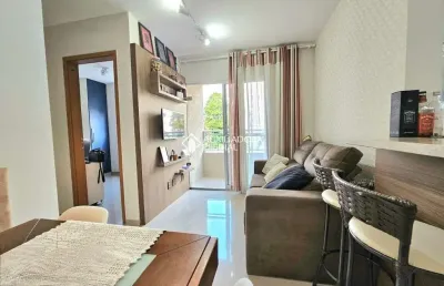 Apartamento com 2 quartos à venda na avenida protásio alves, 8201, morro santana, porto alegre, 48 m2 por r$ 285.000