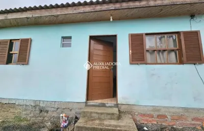 Casa em condomínio fechado com 1 quarto à venda na rua octávio de souza, 772, teresópolis, porto alegre, 345 m2 por r$ 169.000
