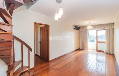Cobertura com 3 quartos à venda na rua valparaíso, 1110, jardim botânico, porto alegre, 225 m2 por r$ 1.250.000