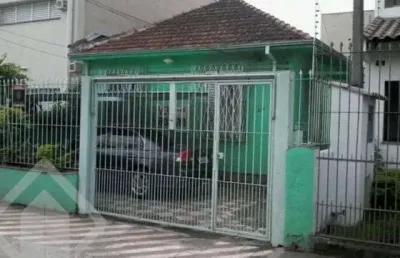 Terreno em condomínio fechado à venda na rua padre hafkemeyer, 44, partenon, porto alegre, 130 m2 por r$ 295.000