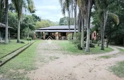 Fazenda à venda na rua luiz corrêa da silva, 1400, extrema, porto alegre, 250 m2 por r$ 825.000