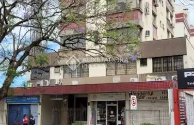 Sala comercial à venda na rua barão do amazonas, 1185, petrópolis, porto alegre, 26 m2 por r$ 118.000